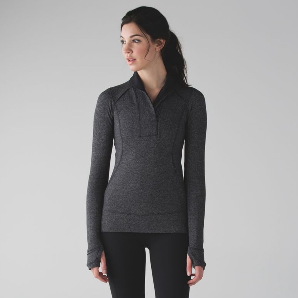 Lululemon Think Fast Pullover